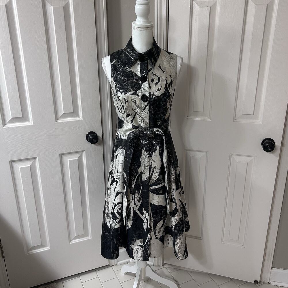 teri jon dress Size 2